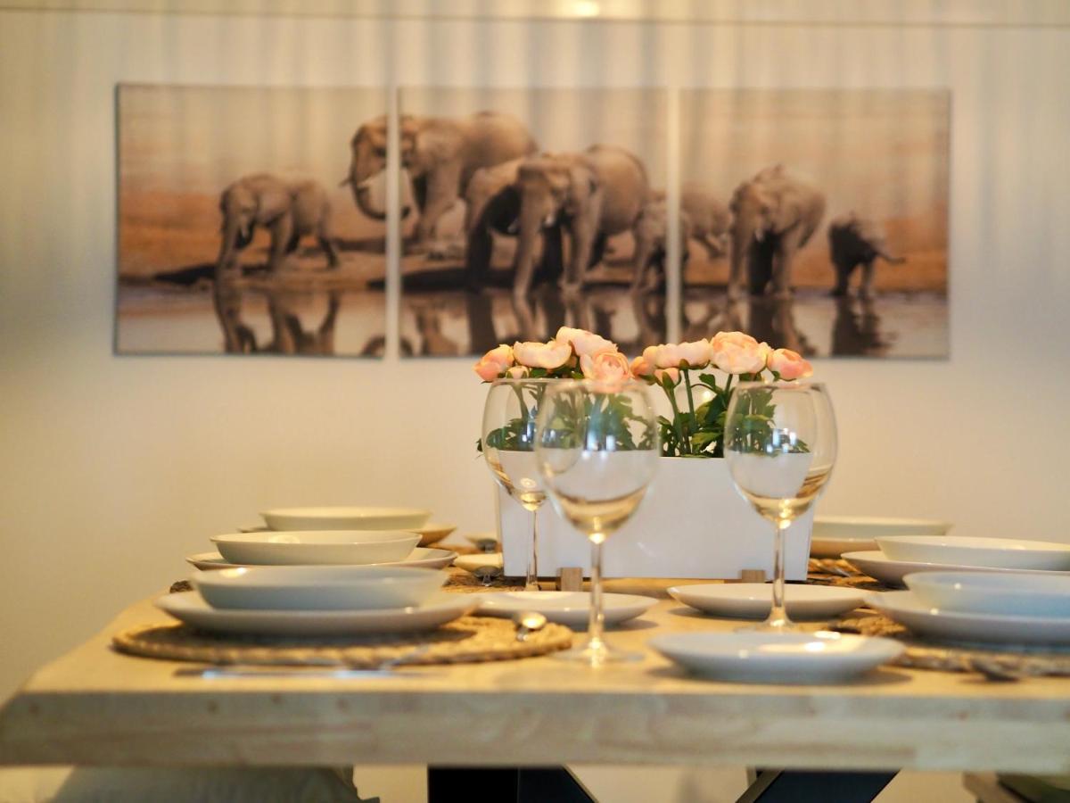 Apartamento En Bilbao Dış mekan fotoğraf