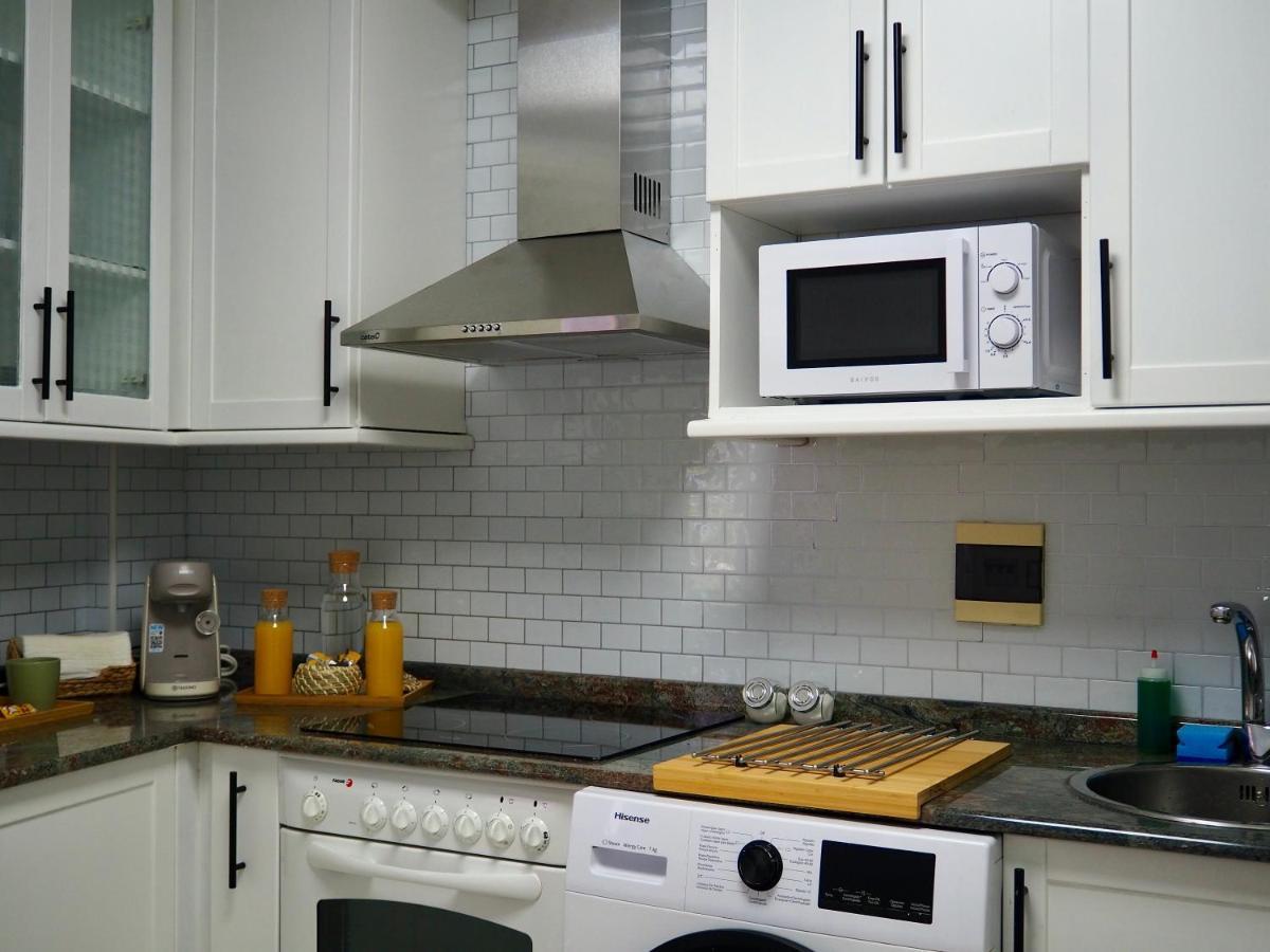Apartamento En Bilbao Dış mekan fotoğraf