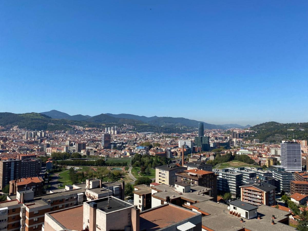 Apartamento En Bilbao Dış mekan fotoğraf