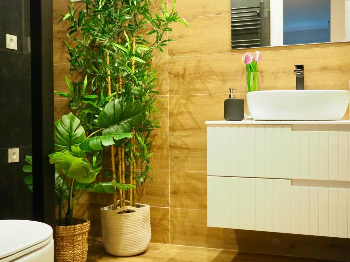 Apartamento En Bilbao Dış mekan fotoğraf