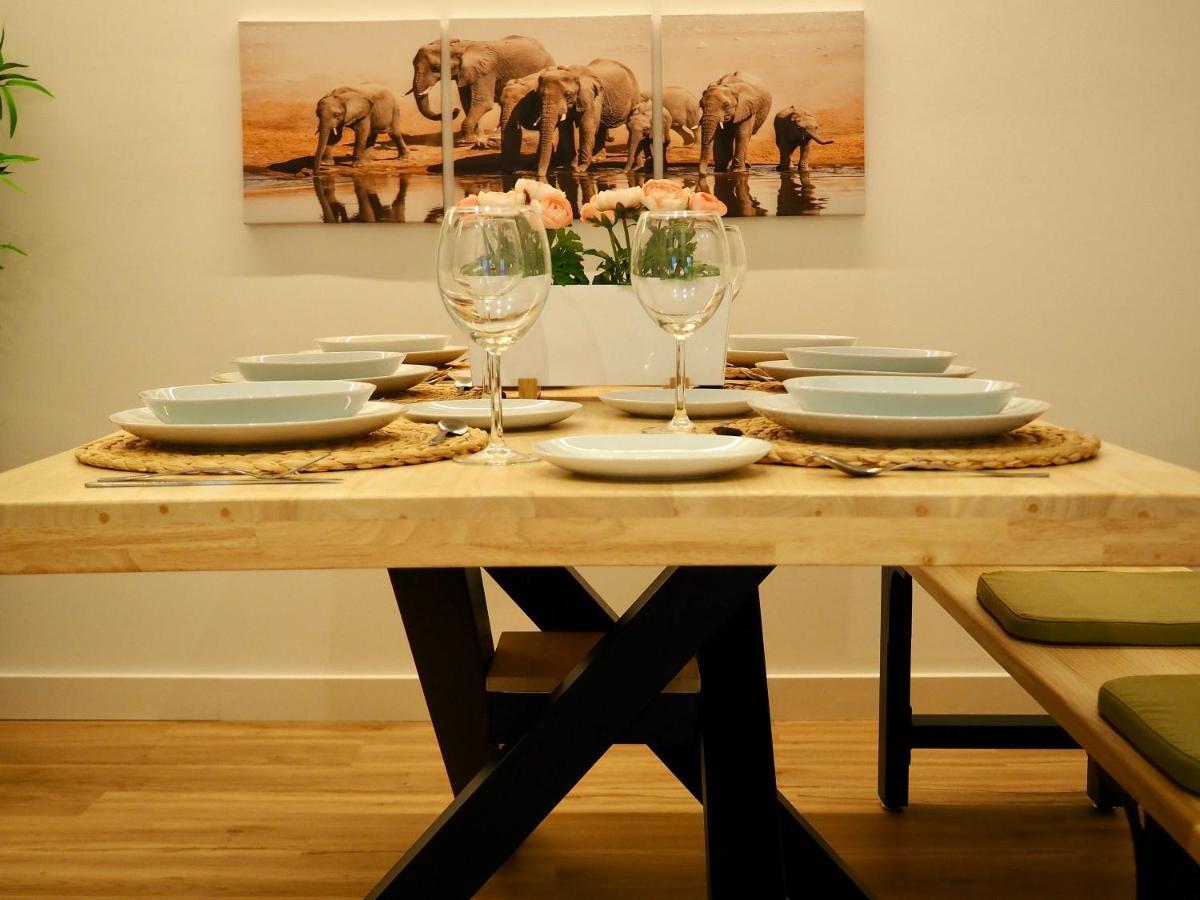 Apartamento En Bilbao Dış mekan fotoğraf